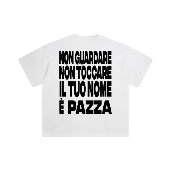 T-shirt Coppia - Pazzia