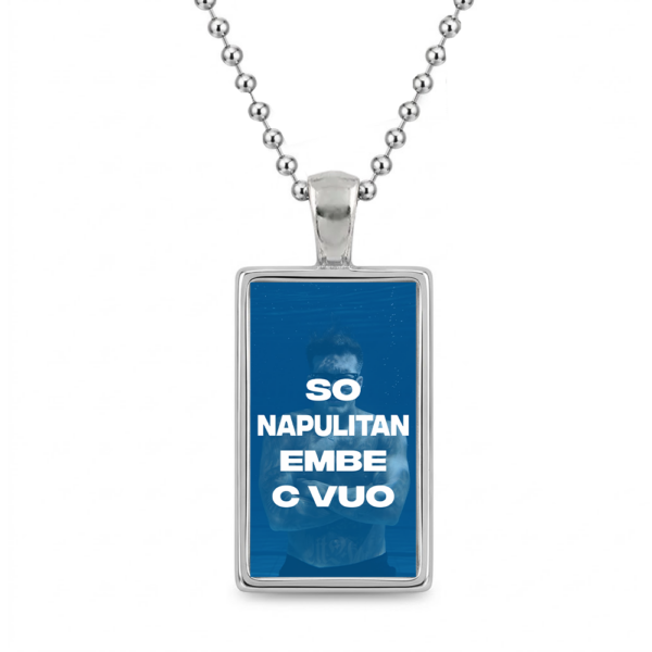 Collana So Napulitan Embe c Vuo - Napoli